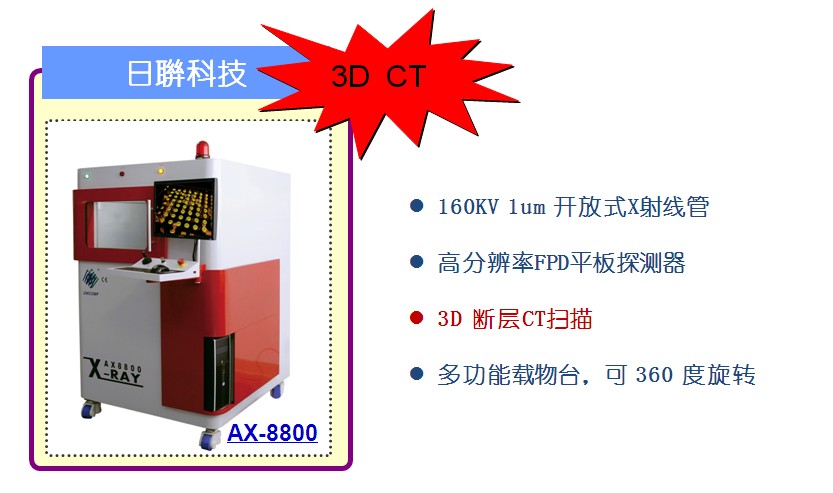 日聯(lián)科技四度蟬聯(lián)EM Asia“創(chuàng)新獎(jiǎng)”，3D CT技術(shù)備受業(yè)界關(guān)注