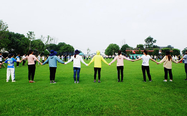 鑄造優(yōu)秀團(tuán)隊(duì)，共創(chuàng)企業(yè)輝煌——2020日聯(lián)科技錫渝聯(lián)動拓展訓(xùn)練圓滿舉行