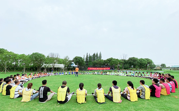 鑄造優(yōu)秀團(tuán)隊(duì)，共創(chuàng)企業(yè)輝煌——2020日聯(lián)科技錫渝聯(lián)動拓展訓(xùn)練圓滿舉行