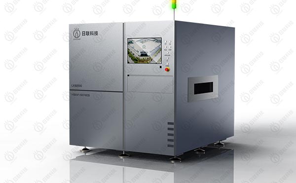 高精度檢測設備，在線式X-RAY檢測設備能滿足您的使用!